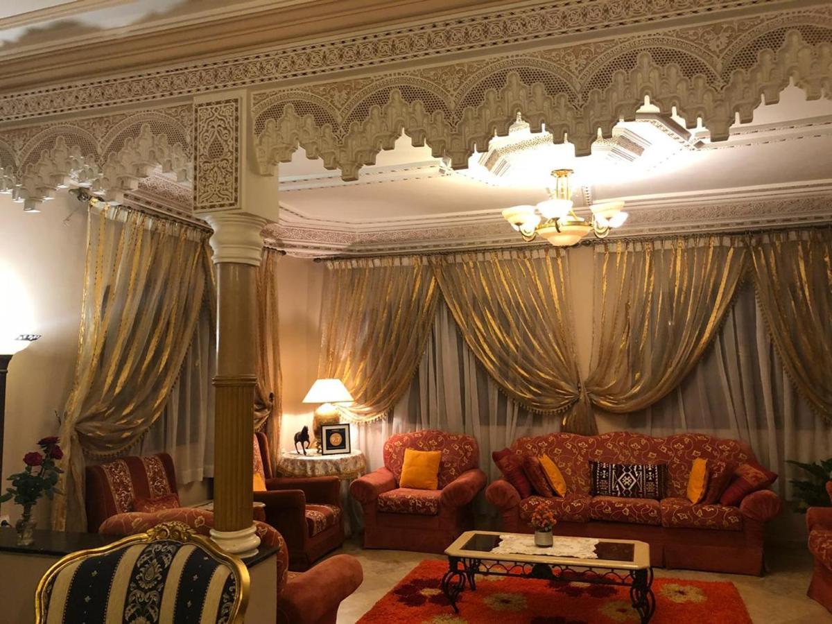 Oranger Family House City Center, Private Large House, Terasse Garden View, Free Parking Marrakesh Exterior photo