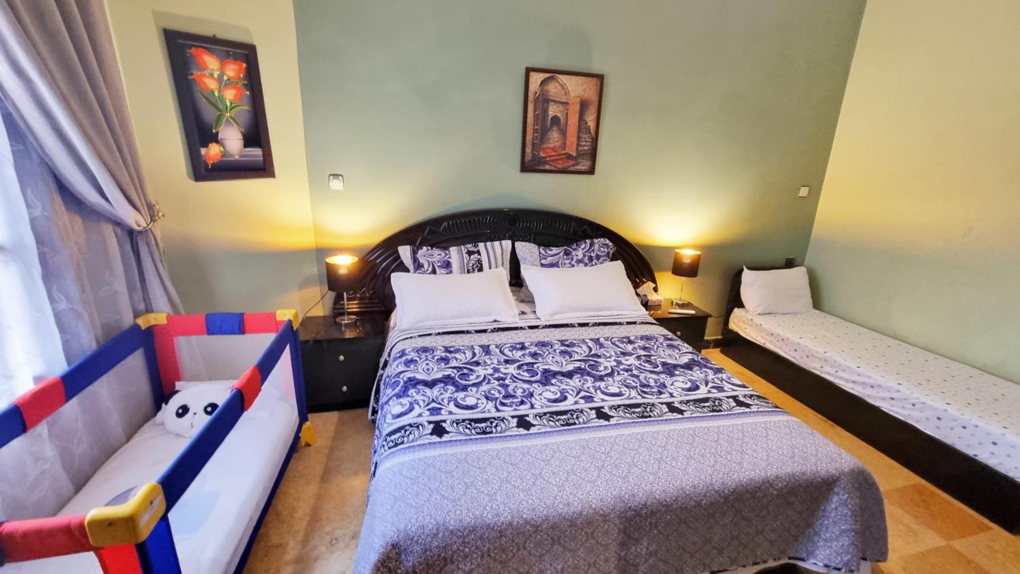 Oranger Family House City Center, Private Large House, Terasse Garden View, Free Parking Marrakesh Exterior photo
