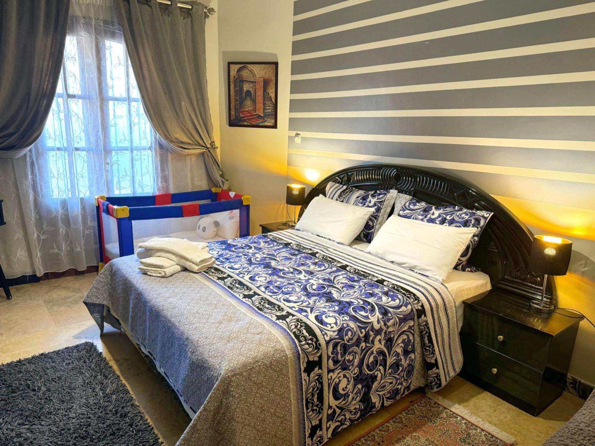 Oranger Family House City Center, Private Large House, Terasse Garden View, Free Parking Marrakesh Exterior photo