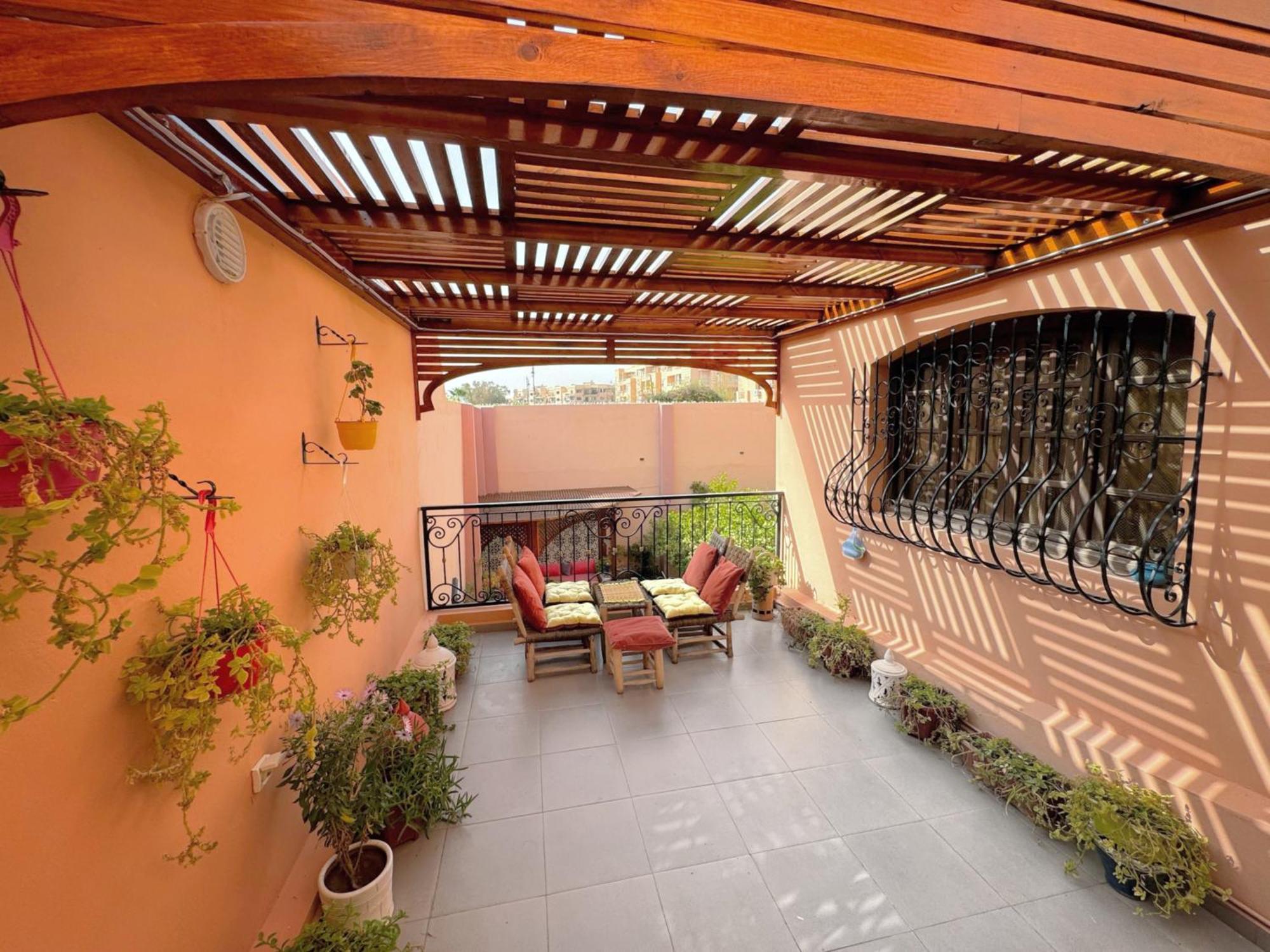 Oranger Family House City Center, Private Large House, Terasse Garden View, Free Parking Marrakesh Exterior photo