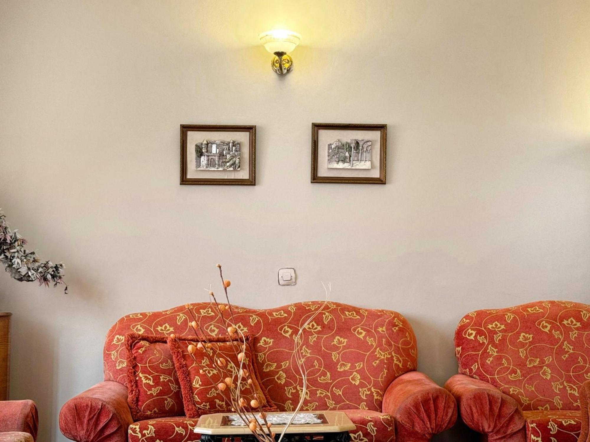 Oranger Family House City Center, Private Large House, Terasse Garden View, Free Parking Marrakesh Exterior photo